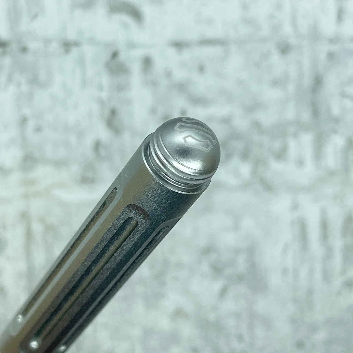 Axle / Aluminum (select color)