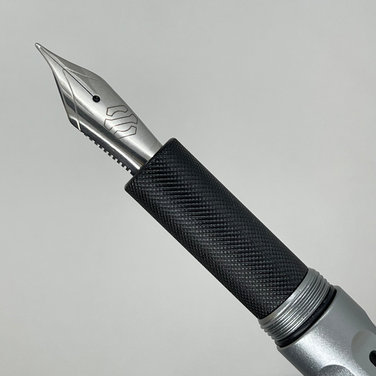 Icon / Grip - Knurled
