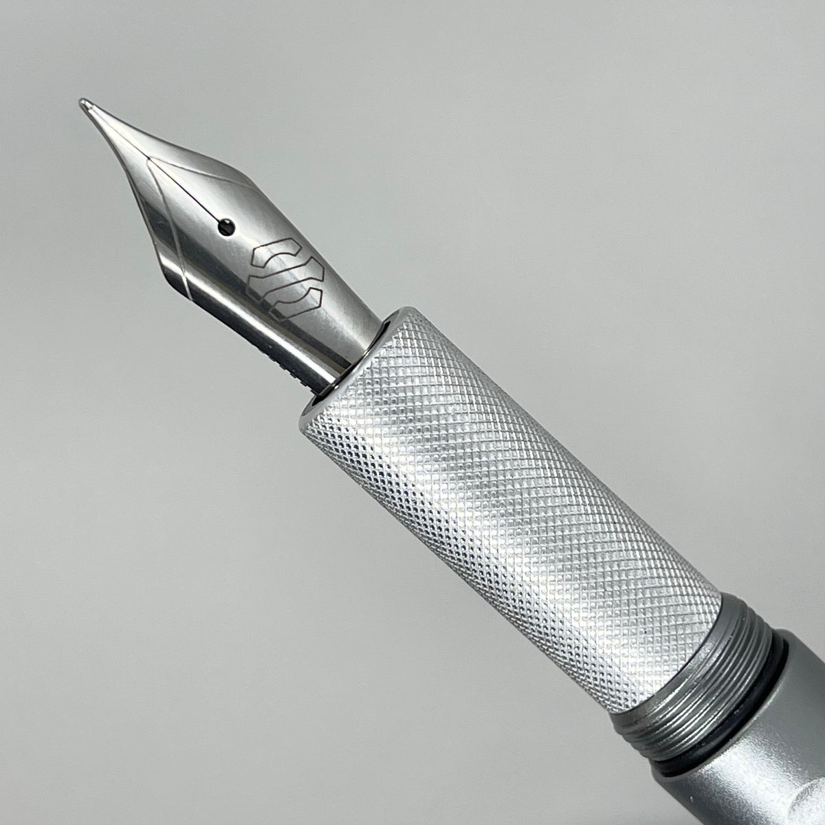 Icon / Grip - Knurled