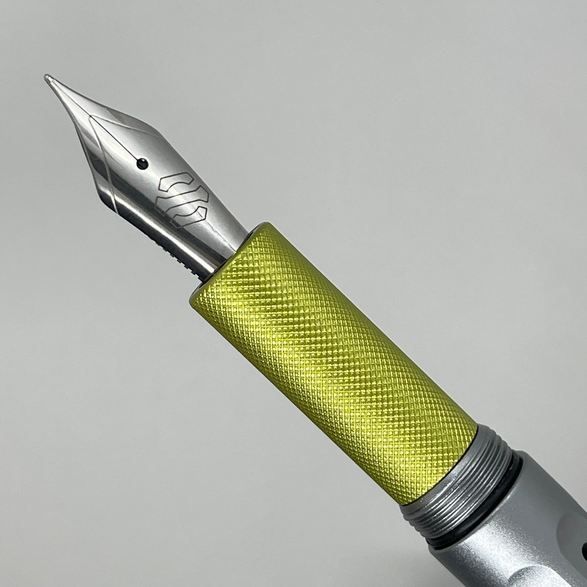 Icon / Grip - Knurled