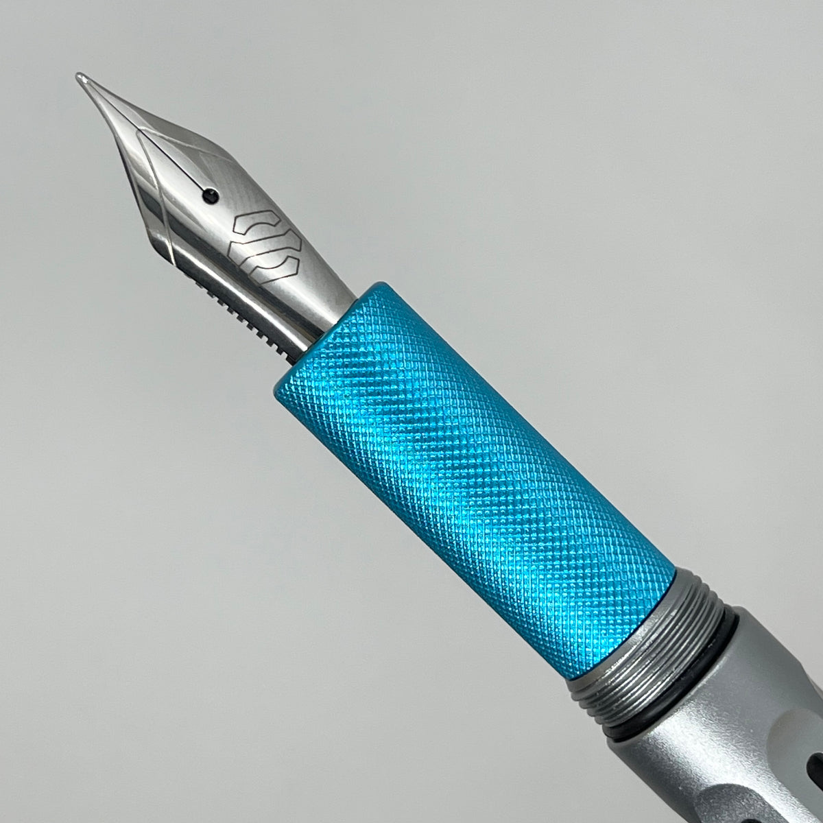 Icon / Grip - Knurled